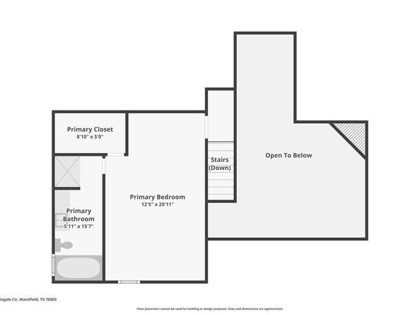 741  Nightingale Circle , Mansfield Texas 76063