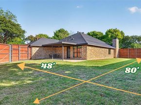 1402  Country Lane , Allen Texas 75002