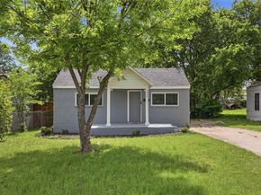5525  Goodman Avenue , Fort Worth Texas 76107
