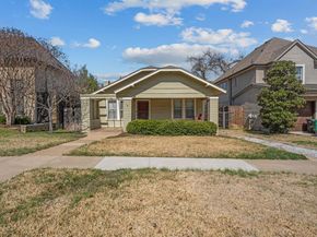 4820  Dexter Avenue , Fort Worth Texas 76107