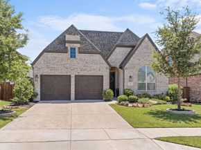 1020  Gentle Knoll Lane , Prosper Texas 75078