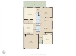 5429  Scotts Valley Street , Fort Worth Texas 76244