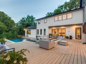 8446  Santa Clara Drive , Dallas Texas 75218