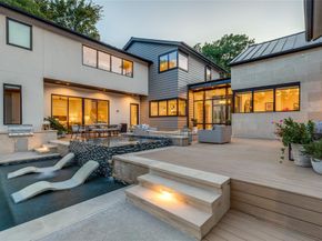 8446  Santa Clara Drive , Dallas Texas 75218