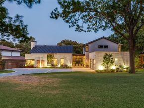 8446  Santa Clara Drive , Dallas Texas 75218