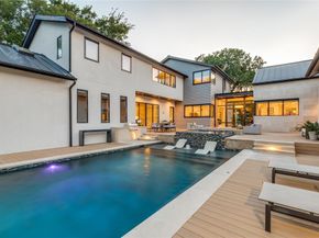 8446  Santa Clara Drive , Dallas Texas 75218