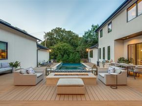 8446  Santa Clara Drive , Dallas Texas 75218