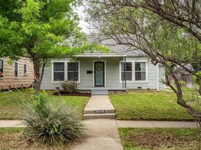 3916  Birchman Avenue , Fort Worth Texas 76107