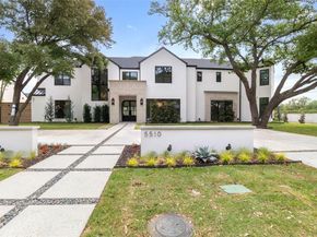 5510  Del Roy Drive , Dallas Texas 75230