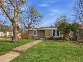 4301  Valentine Street , Fort Worth Texas 76107