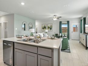 509  BABBLING BROOK Drive , Denton Texas 76259