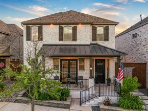 2217  6th Avenue , Flower Mound Texas 75028