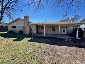 8108  Rush Street , Benbrook Texas 76116