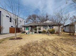 3753  Almazan Drive , Dallas Texas 75220