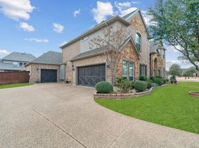2500  Strathfield Lane , Trophy Club Texas 76262