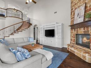 2500  Strathfield Lane , Trophy Club Texas 76262