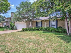 1934  Lost Creek Drive , Arlington Texas 76006