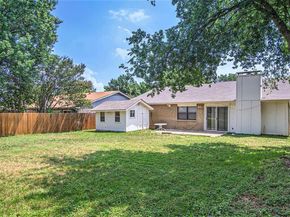 1934  Lost Creek Drive , Arlington Texas 76006