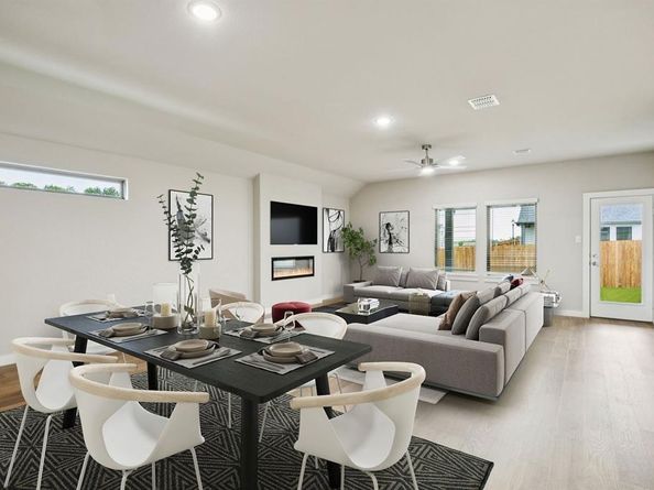 15013  Cactus Blossom Boulevard , Haslet Texas 76052