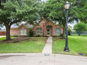 106  Rolling Rock Drive , Trophy Club Texas 76262