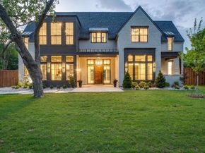 9317  Redondo Drive , Dallas Texas 75218