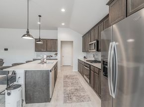 744  Stone Eagle Drive , Azle Texas 76020