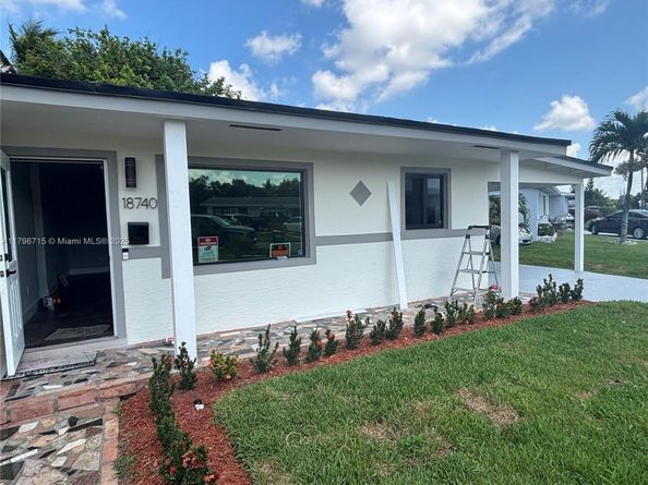 18740 NW 19th Ave, Miami Gardens FL 33056