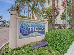 3901 S Ocean Dr 6V, Hollywood FL 33019