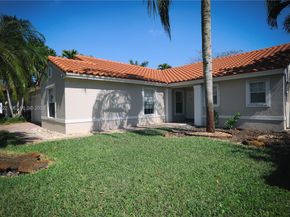 1941 SW 126th  AVE, Miramar FL 33027