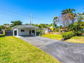 4401 NE 13th Ave, Oakland Park FL 33334