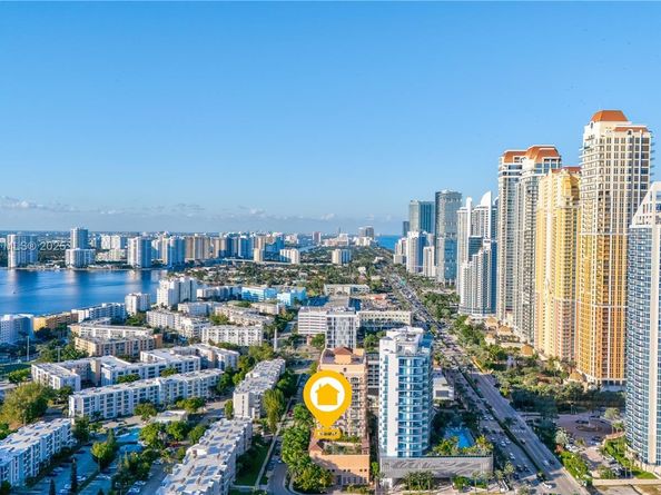 17555 Atlantic Blvd 602, Sunny Isles Beach FL 33160