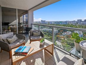 1541 Brickell Ave A2102, Miami FL 33129