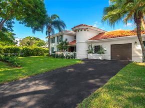 4040 Palmarito St, Coral Gables FL 33146