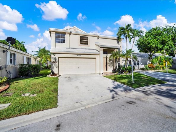 9602 NW 8th Cir, Plantation FL 33324