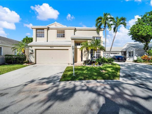 9602 NW 8th Cir, Plantation FL 33324