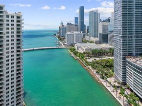 901 Brickell Key Blvd 2804, Miami FL 33131