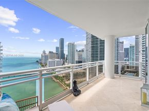 901 Brickell Key Blvd 2804, Miami FL 33131