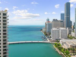 901 Brickell Key Blvd 2804, Miami FL 33131