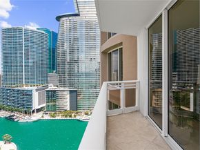 901 Brickell Key Blvd 2804, Miami FL 33131