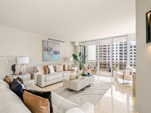 901 Brickell Key Blvd 2804, Miami FL 33131