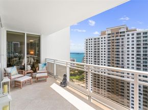 901 Brickell Key Blvd 2804, Miami FL 33131