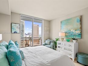 901 Brickell Key Blvd 2804, Miami FL 33131