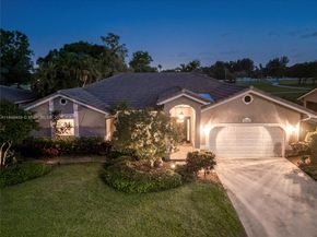 11880 NW 24th St, Plantation FL 33323