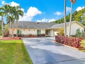 5021 SW 168th Ave, Southwest Ranches FL 33331