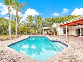 5021 SW 168th Ave, Southwest Ranches FL 33331
