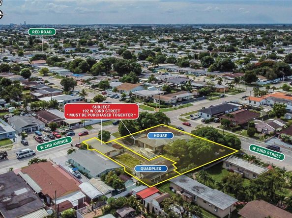 192 W 33rd St, Hialeah FL 33012