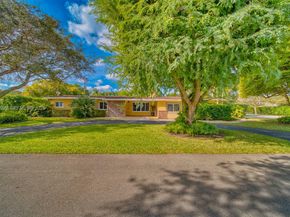 13400 SW 78th Ct, Pinecrest FL 33156
