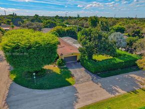 13400 SW 78th Ct, Pinecrest FL 33156