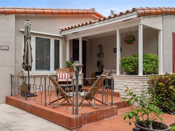1433 Ortega Ave, Coral Gables FL 33134