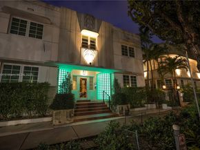 349 Meridian Ave B107, Miami Beach FL 33139